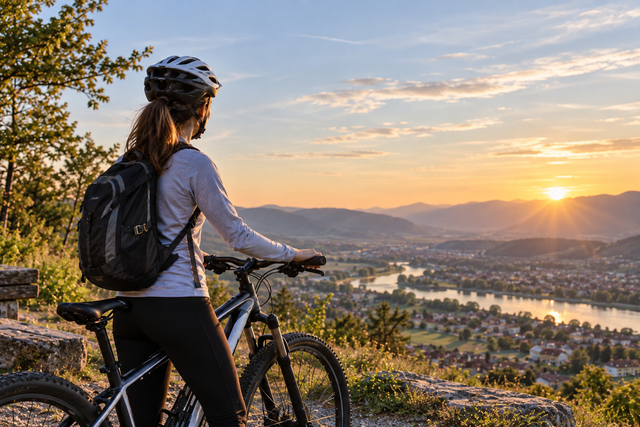 Fahrrad für Anfänger: Der Einsteiger-Guide
