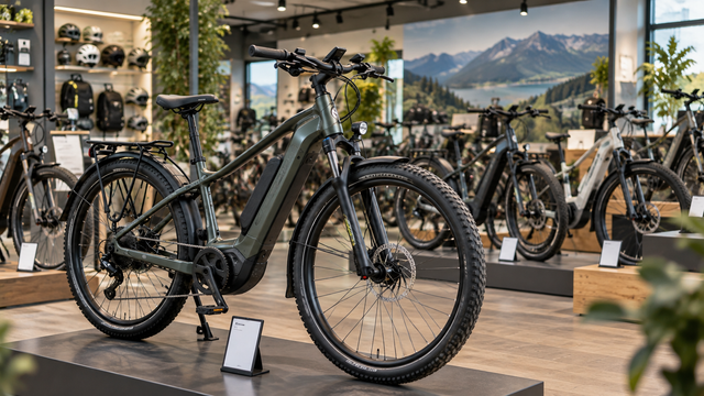 Was kostet ein gutes SUV-E-Bike?