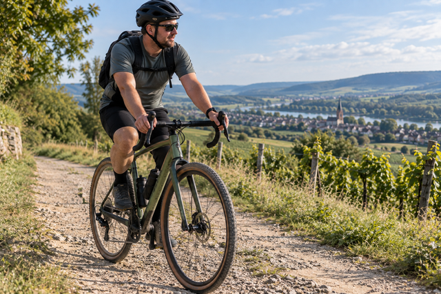 Gravelbike für Einsteiger unter 1.500 Euro