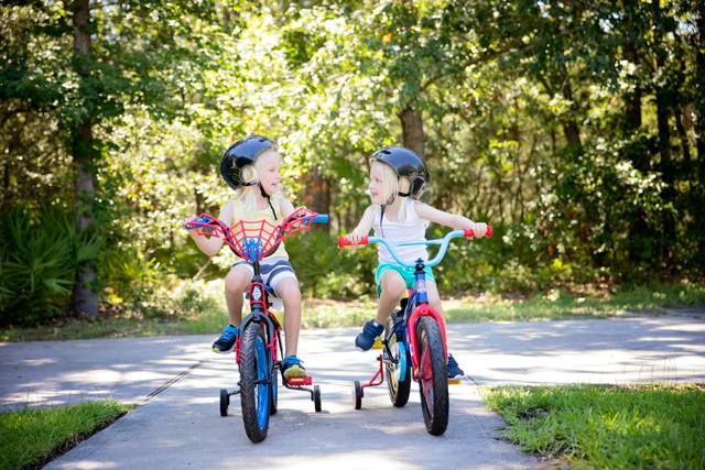Kinderfahrrad-Größentabelle: Zoll nach Alter und Körpergröße