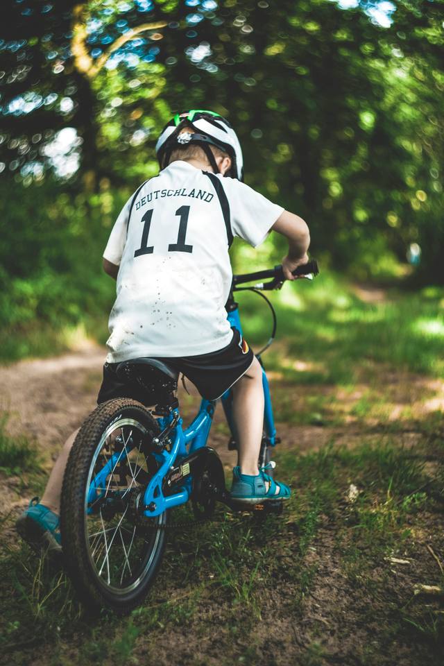 Kinderfahrrad kaufen: Der komplette Ratgeber
