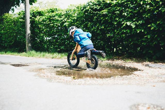 Woom oder Puky: Die beliebtesten Kinderfahrrad-Marken im Vergleich