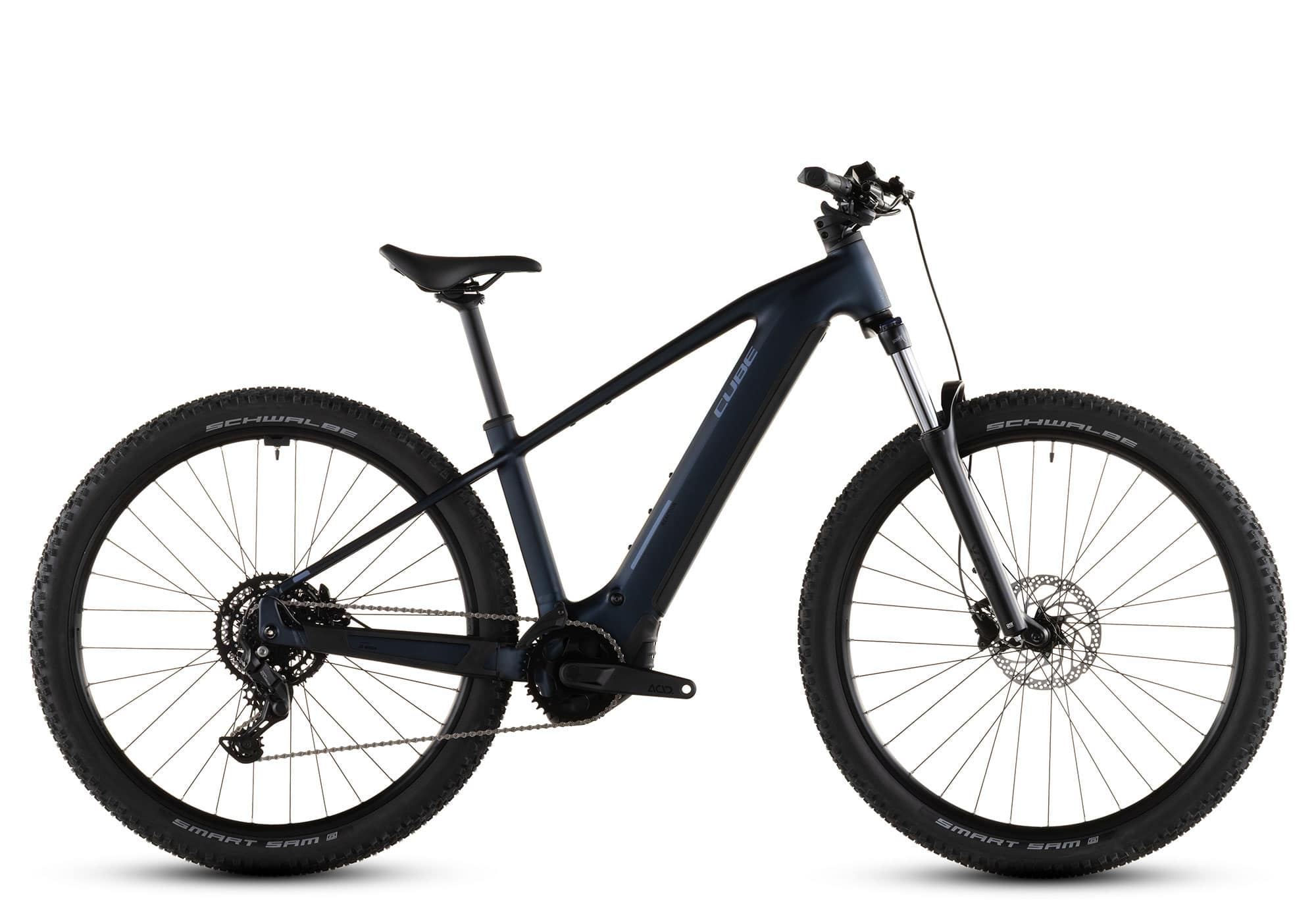 Cube Reaction Hybrid Performance 600 (2026)