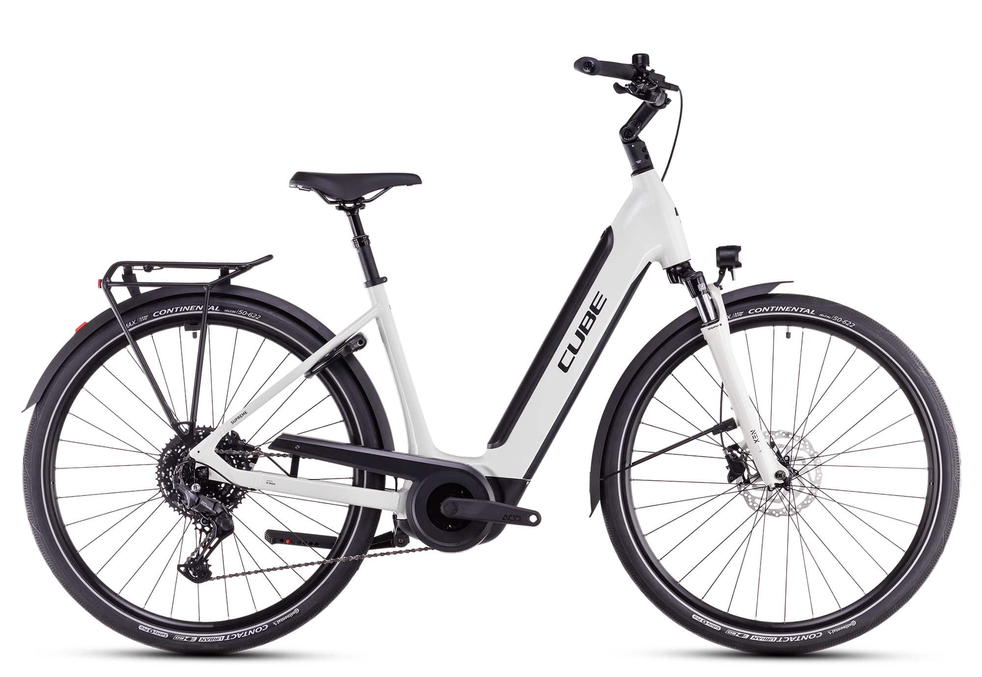 Cube Supreme Hybrid ONE 500 (2026)