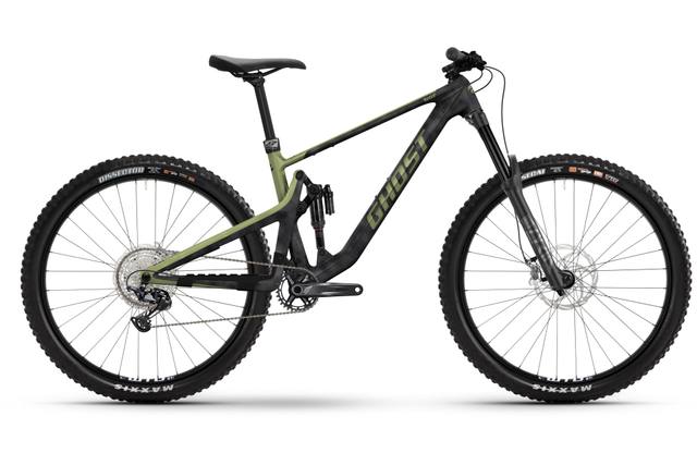 Ghost Riot Trail Pro 29 Zoll · Fully · 2025