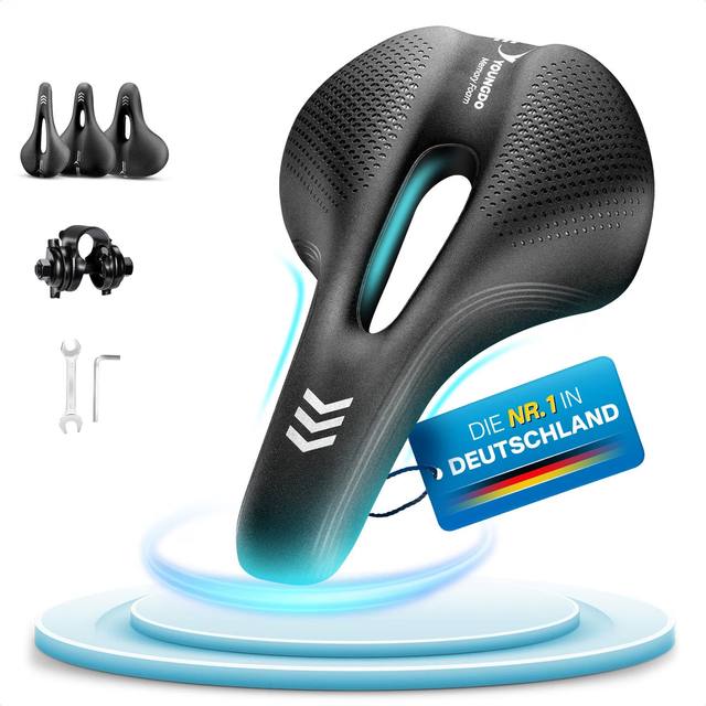 Fahrradsattel ergonomisch von Youngdo – Fahrradzubehör