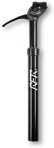 RFR Teleskop-Sattelstütze 31,6 x 400 mm von Cube – Fahrradzubehör